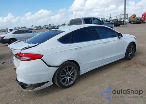 2017 Ford Fusion Se from USA, damaged, VIN 3FA6P0HD7HR322049
